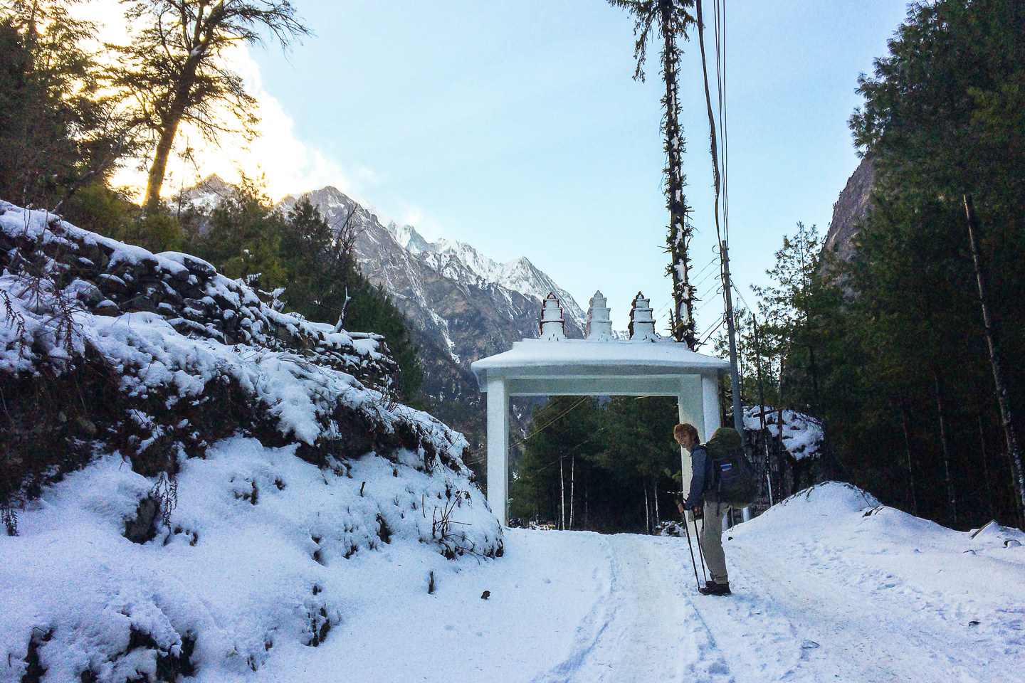 circuit des annapurna au népal avec destination aventure conseil budget prix