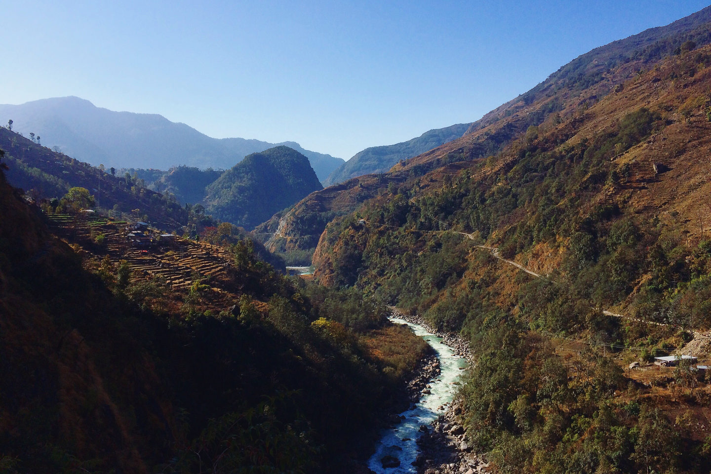 circuit des annapurna au népal avec destination aventure conseil budget prix