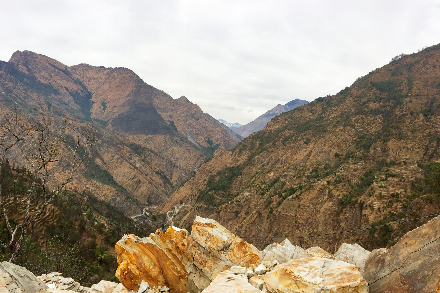 circuit des annapurna au népal avec destination aventure conseil budget prix
