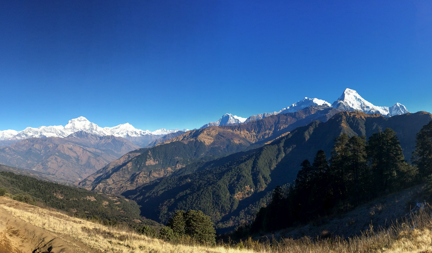 circuit des annapurna au népal avec destination aventure conseil budget prix