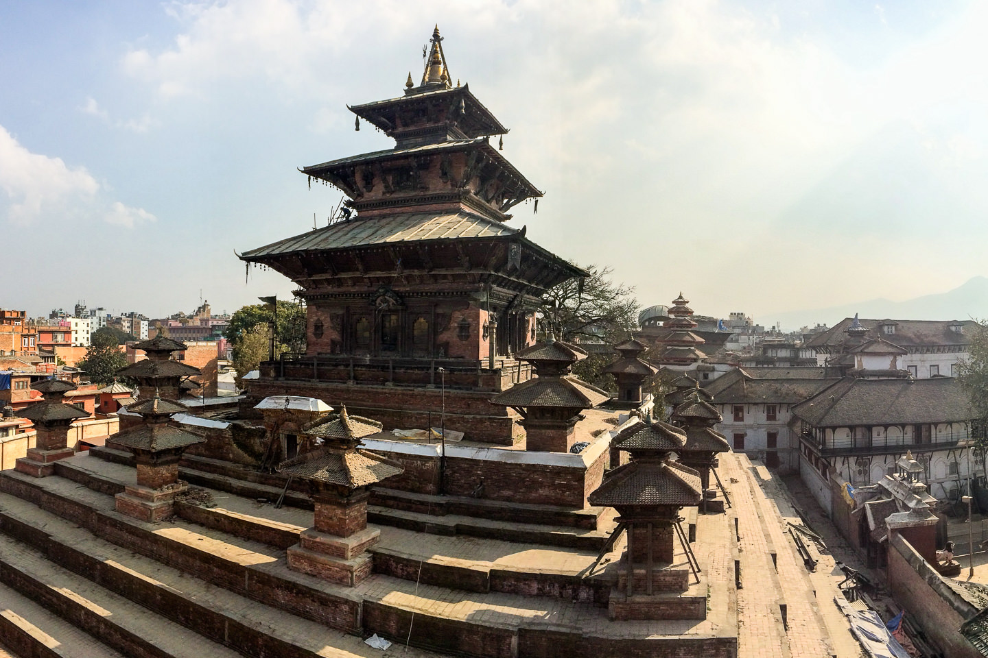 circuit des annapurna au népal avec destination aventure conseil budget prix