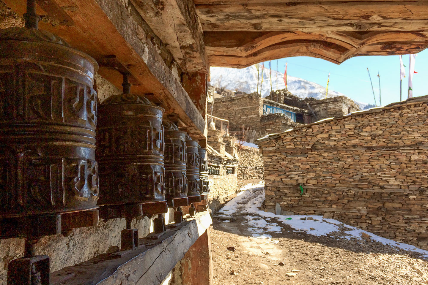 circuit des annapurna au népal avec destination aventure conseil budget prix