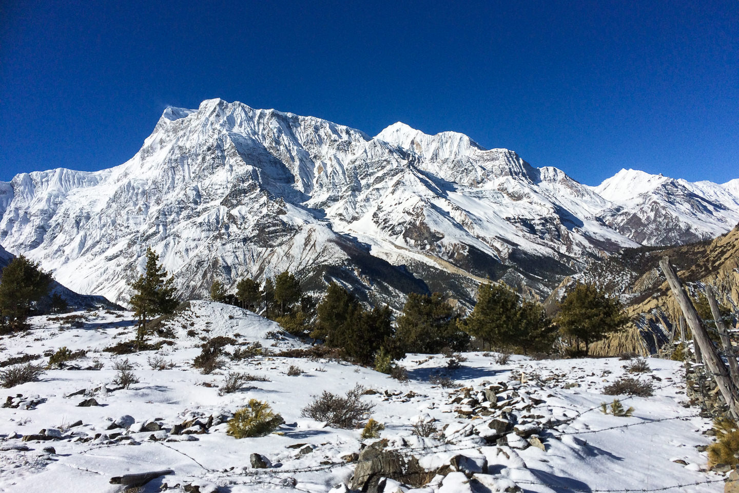 circuit des annapurna au népal avec destination aventure conseil budget prix