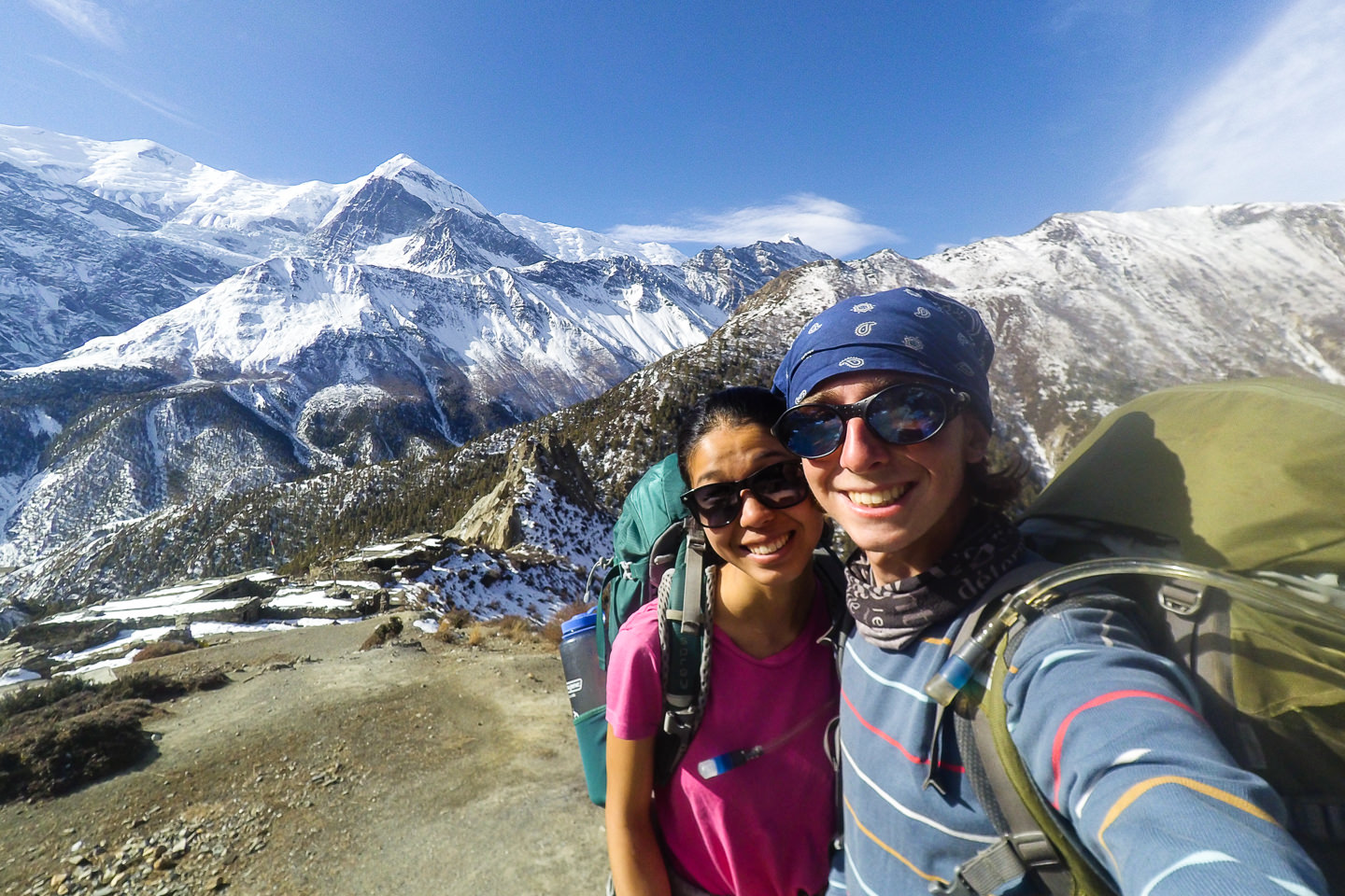circuit des annapurna au népal avec destination aventure conseil budget prix