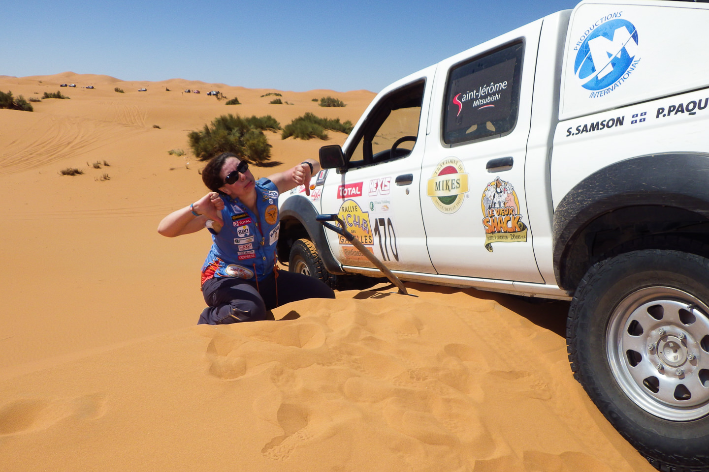 rallye des gazelles au maroc avec destination aventure dans le séert du sahara