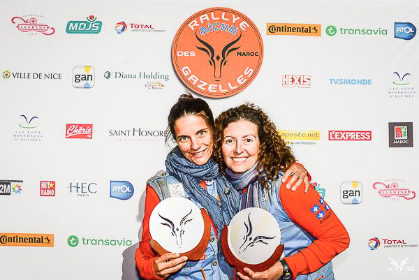 Le Rallye des Gazelles au Maroc, le défi féminin ultime dans le Sahara