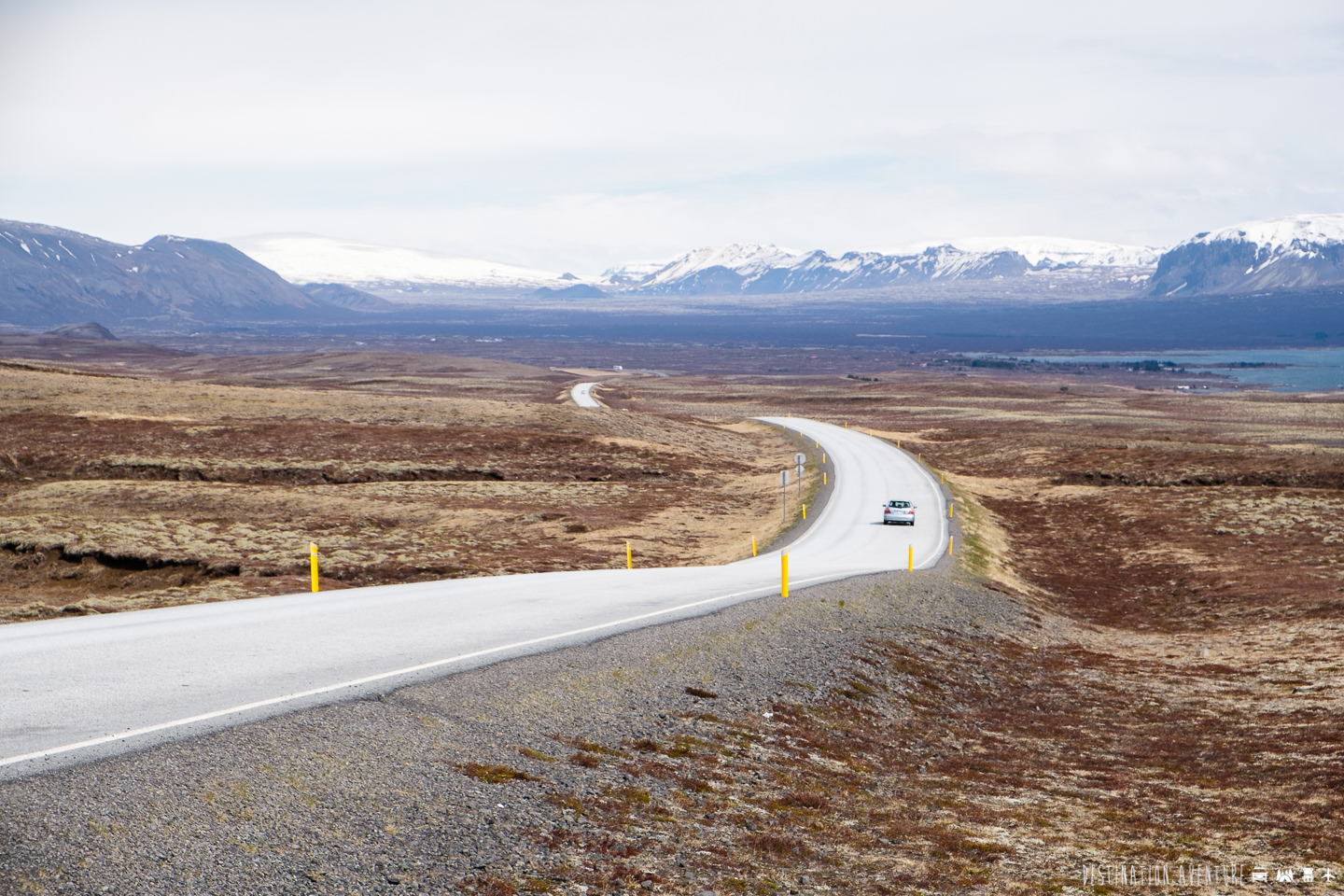 Notre arrivée en Islande et la découverte du Cercle d'or