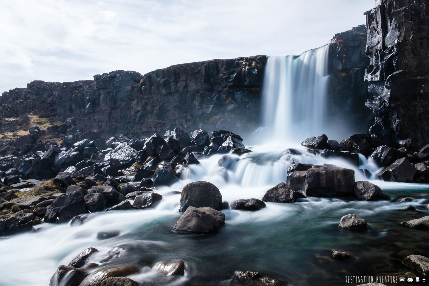 Notre arrivée en Islande et la découverte du Cercle d'or
