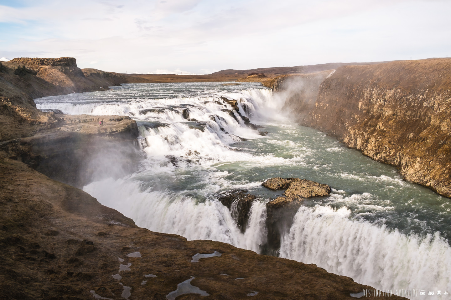 Notre arrivée en Islande et la découverte du Cercle d'or