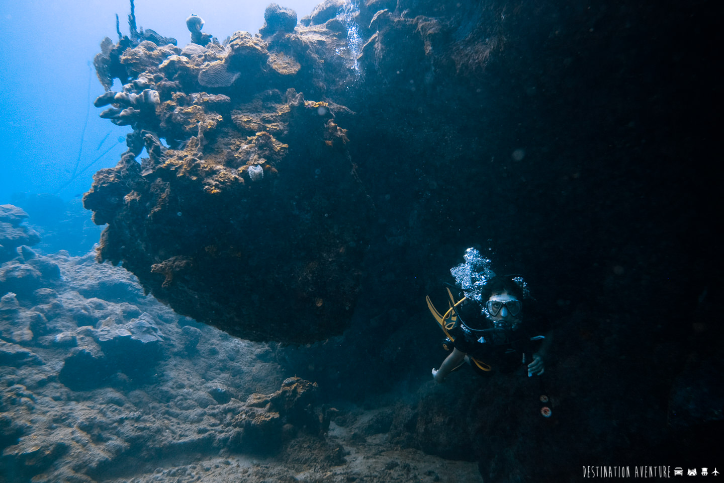 L'ile de Saba, un joyau méconnu des Caraïbes