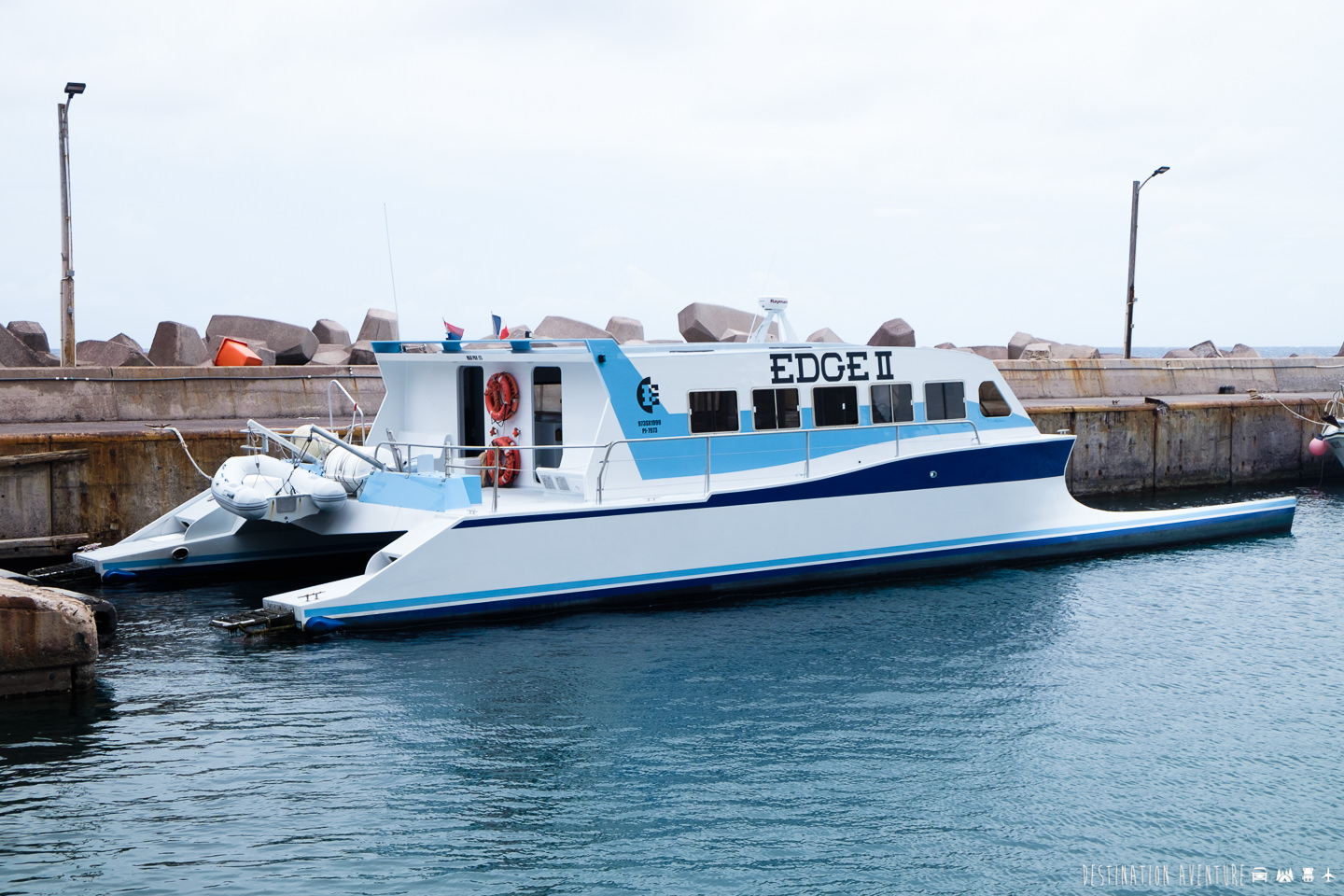 L'ile de Saba, un joyau méconnu des Caraïbes