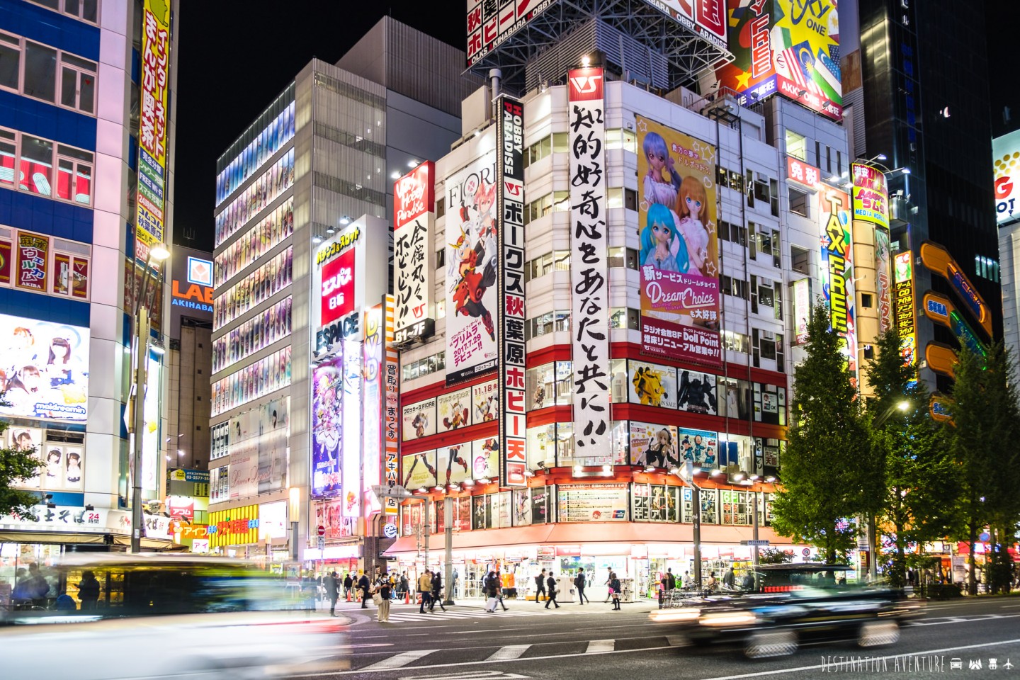 Voyage de quelques jours à Tokyo au Japon, nos conseils!