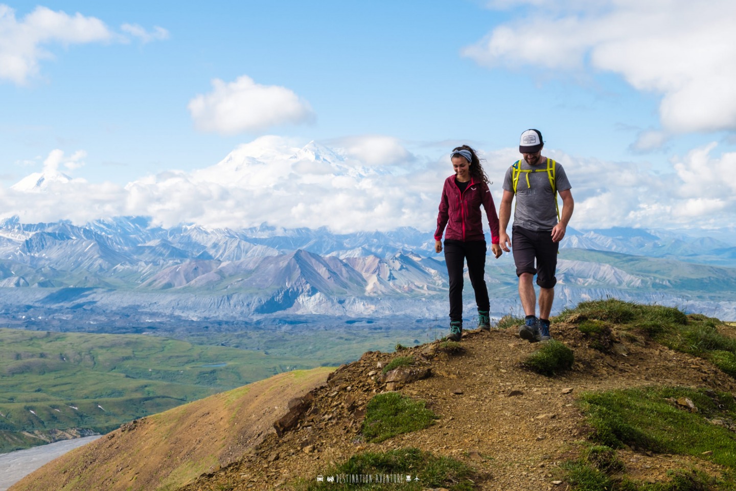 Le parc national du Denali en Alaska, le paradis du plein air