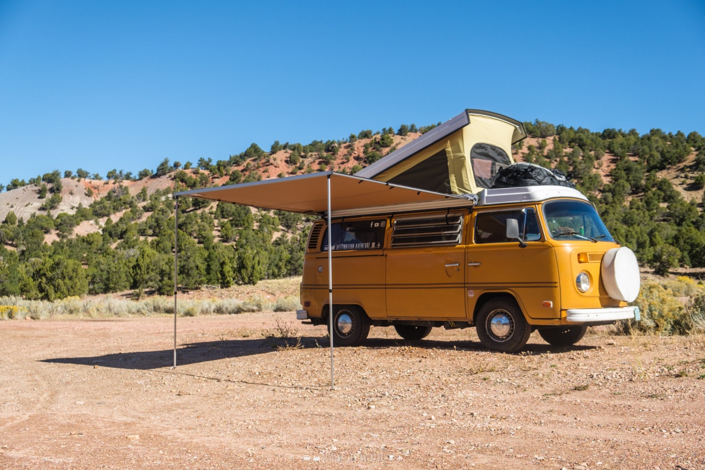 Tout savoir sur l'aménagement intérieur personnalisé de notre Westfalia!