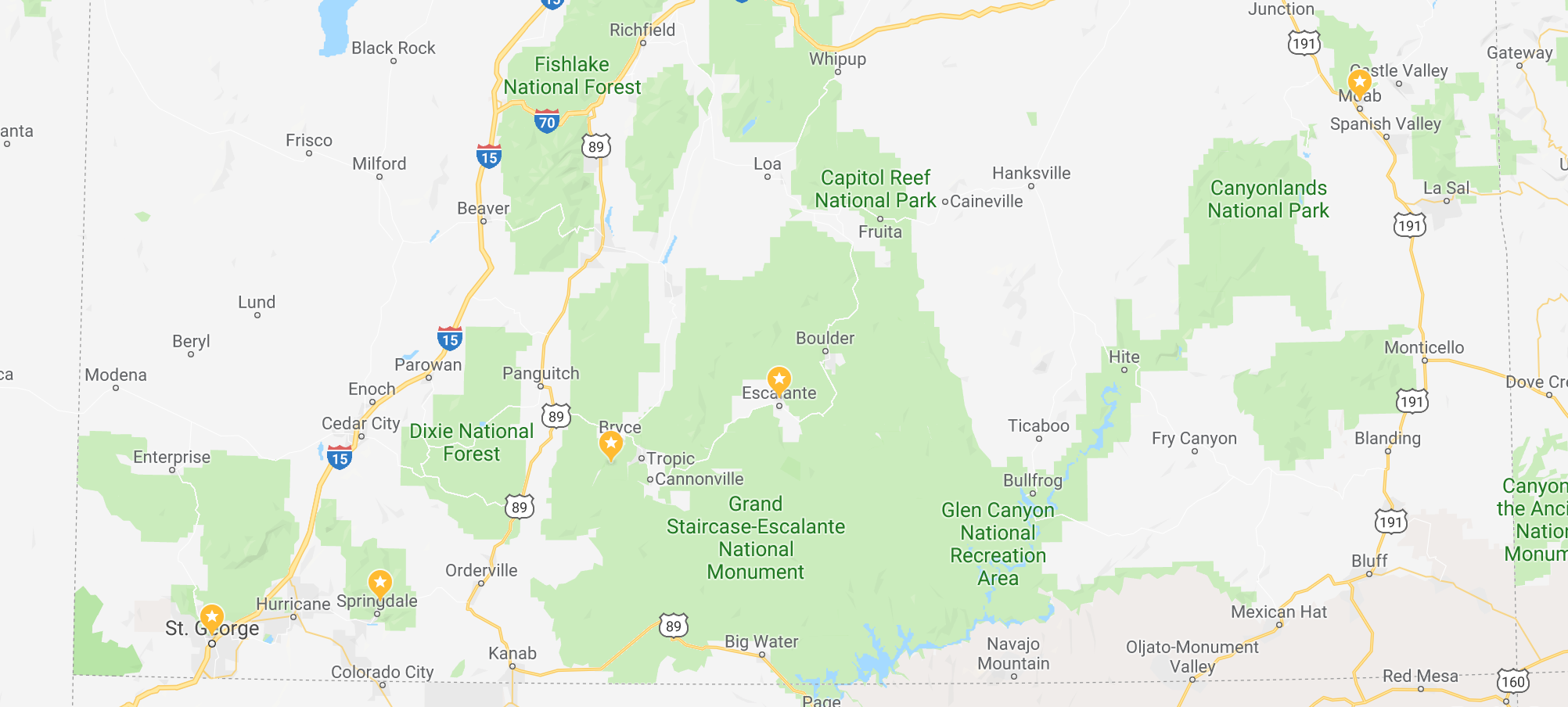 Un mois de road trip au Utah, nos coups de coeur!